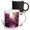 Multicolor, variant on 3drose, Venice Canal in the Twilight Light with Gondolas, 11oz Magic Transforming Mug