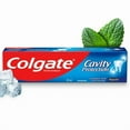 thumbnail image 1 of Colgate Cavity Protection Fluoride Toothpaste, Regular, 95 mL, 1 of 4