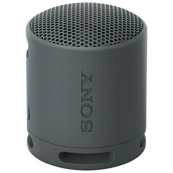 Sony SRS-XB100 (Open Box 10/10 Condition Like New ) l Waterproof Bluetooth Wireless Speaker – Black