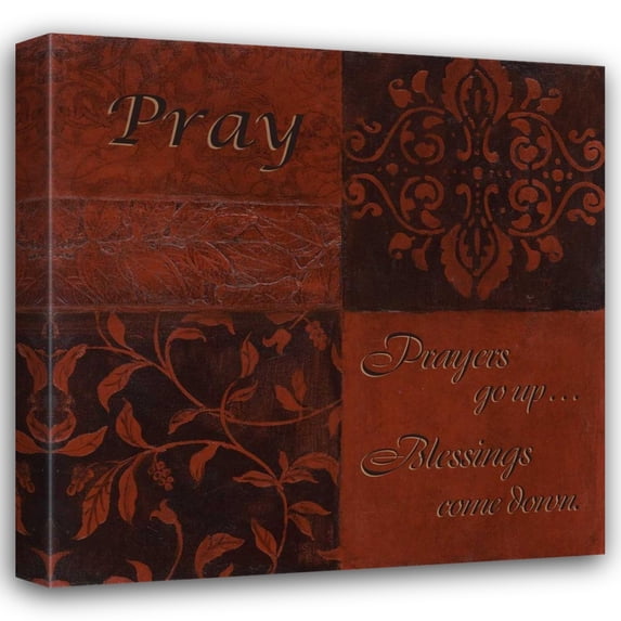 Smith Haynes 28x28 Gallery Wrapped Canvas Wall Art Titled - .