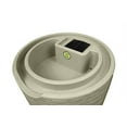 thumbnail image 4 of Good Ideas Impressions Stone 50 Gallon Rain Saver - Sandstone, 4 of 5