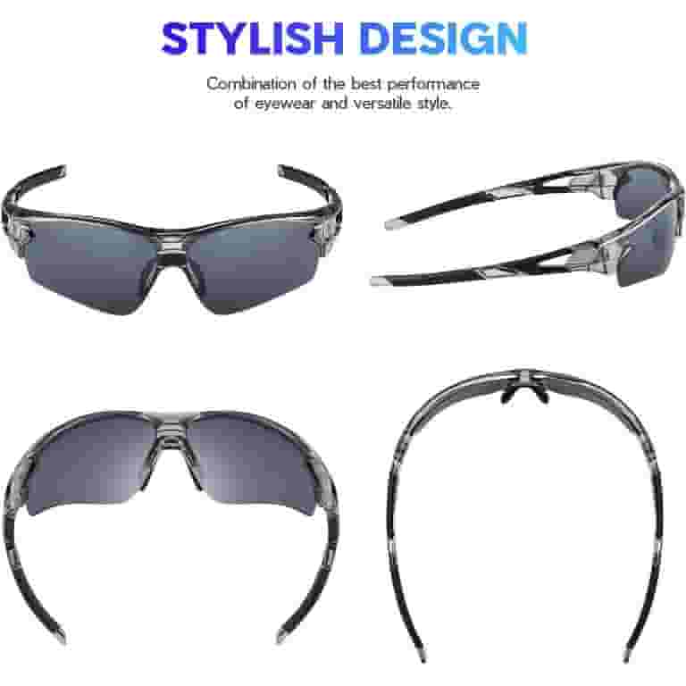 Worth Baseball Sunglasses BEACOOL Polarized Sports Sunglasses