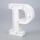 thumbnail image 3 of Bombilla 3D 26 Letras Alfabeto LED Marquee Sign Light Interior Wall Hang Night Lamp (P Wdftyju Para estrenar, 3 of 5