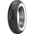 thumbnail image 1 of MU85B-16 (77H) Dunlop American Elite Rear Motorcycle Tire Wide White Wall for Harley-Davidson Softail Slim FLSL 2018, 1 of 1