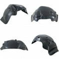 thumbnail image 2 of For Dodge Dakota 2005 06 07 08 09 2010 Fender Liner Driver Side | Front | CH1248129 | 55077713AE, 2 of 3