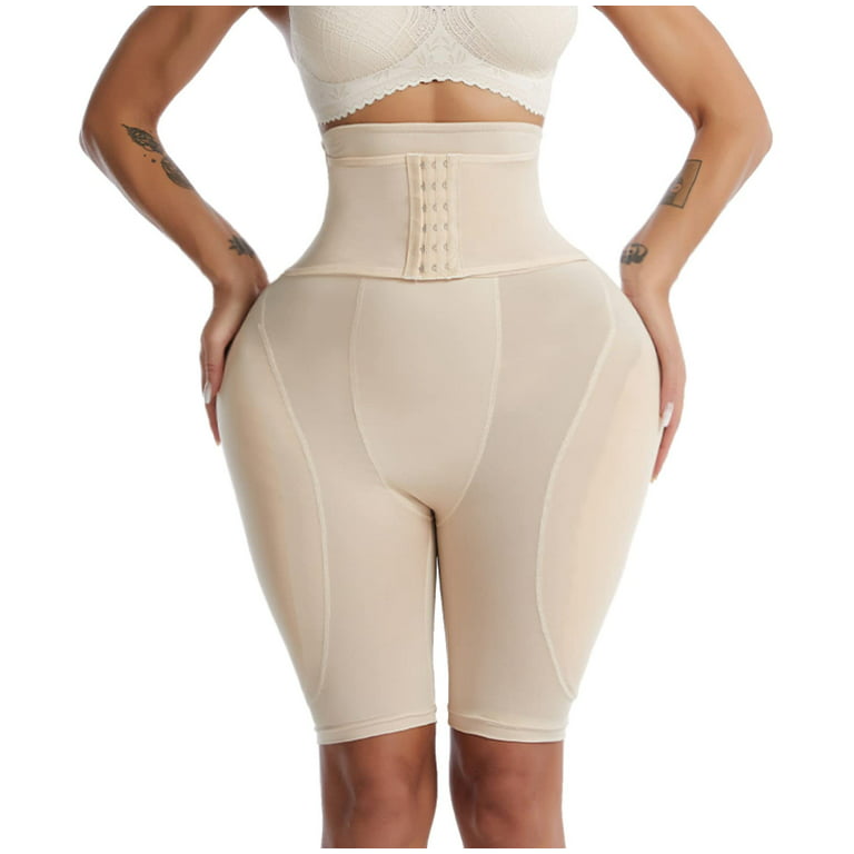 MERYOSZ Tummy Control Shapewear Bodysuit | Waist Trainer with Butt Lifter  Panties | Full Body Slimming Girdle for All Occasions