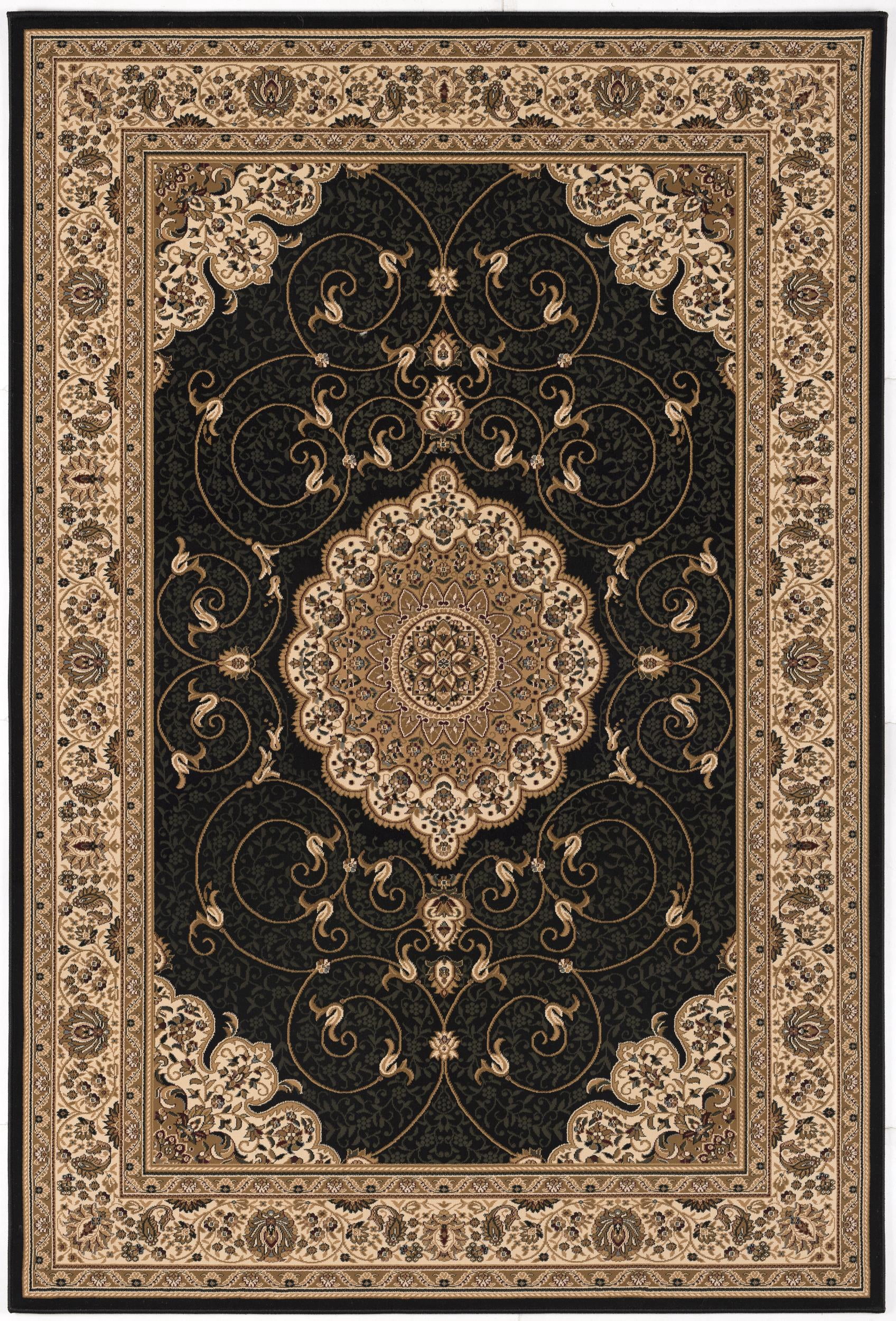 Rug Branch Majestic Collection Traditional Oriental Area