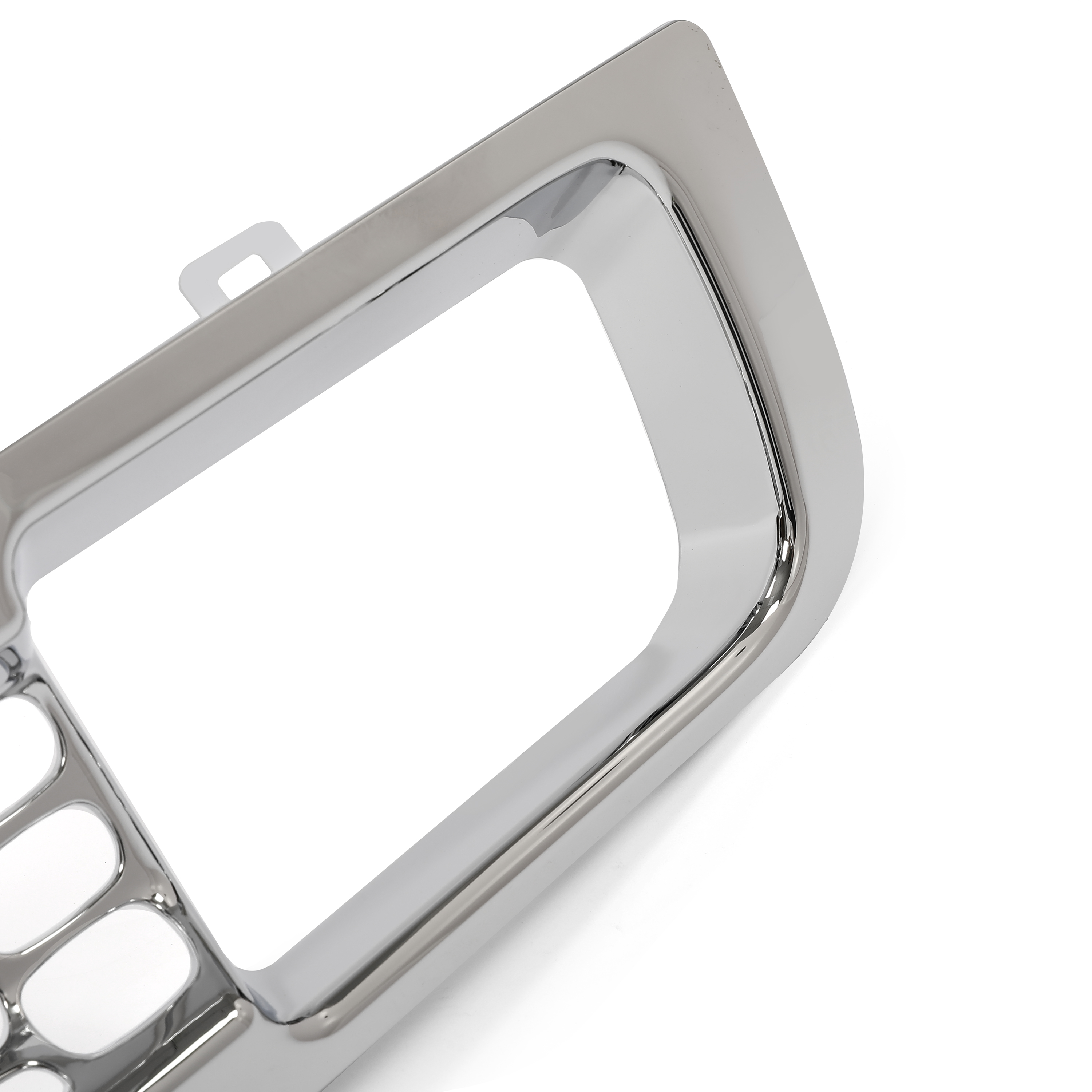 Chrome Front Lower Bumper Grille For GMC Sierra 2500HD / 3500HD Denali 2011-2014 – Direct Replacement