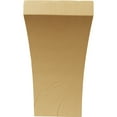 thumbnail image 2 of Ekena Millwork 3"W x 3 1/2"D x 6"H Small Lawson Wood Corbel, Alder, 2 of 4