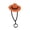 Brown, variant on Ruanlalo Silicone Wine Stoppers Straw Cap Reusable Wine Bottle Sealers Keep Wine Freshness Leak-Proof Wine Preserver for Home Bar Party Use