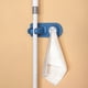 thumbnail image 5 of Matsuzay Mopas montadas en la pared, ganchos colgantes para tubos, estante de almacenamiento multiusos, soporte a prueba de humedad, Clip para escoba, Accesorios de baño Rosado Matsuzay HA065072-01B, 5 of 6