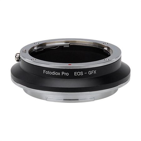 UPC: 0847372037186 | Fotodiox EOS-GFX-Pro Pro Lens Mount Adapter for Canon EOS D SLR to Fujifilm G-Mount GFX