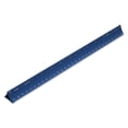 thumbnail image 2 of Alumicolor Hollow Triangular Drafting Scale - 12", Blue, Engineer, 2 of 2