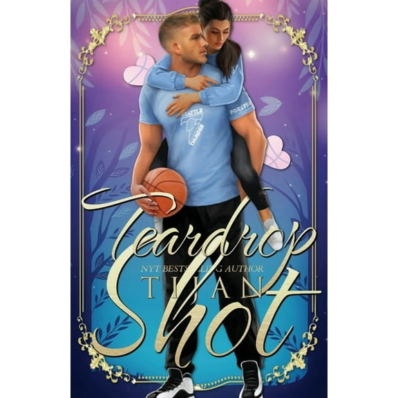 Teardrop Shot (Special Edition), (Paperback)