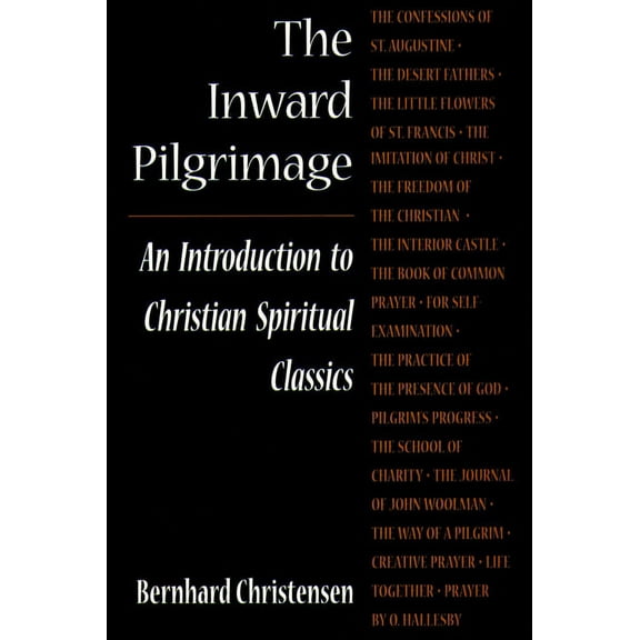 Inward Pilgrimage the, (Paperback)