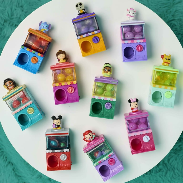 Disney Doorables Squish'Alots Whatcha Gotcha Machines with