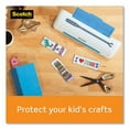 thumbnail image 7 of Laminating Pouches, 5 Mil, 5.38" X 3.75", Gloss Clear, 20/pack | Bundle of 5, 7 of 7