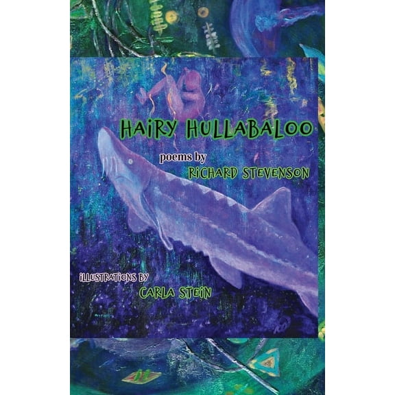 Hairy Hullabaloo, (Paperback)