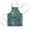Halloween Witchy Motifs, variant on Halloween Witchy Motifs Pattern Kids Aprons for Girls and Boys,Adjustable Neck Strap Toddler Aprons for Kids Cooking Baking,23.6"x19"