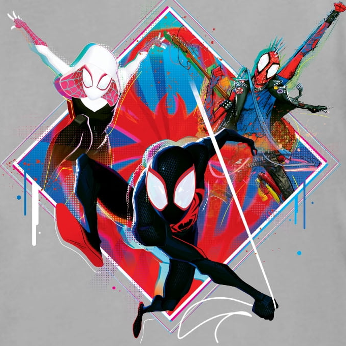 Miles Spider-Verse