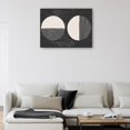 thumbnail image 2 of Cuadro Decorativo | Fine Art Tj | Resumen De Líneas De Luna Llena Por Dp Gallery - 86 x 114 cm, 2 of 4