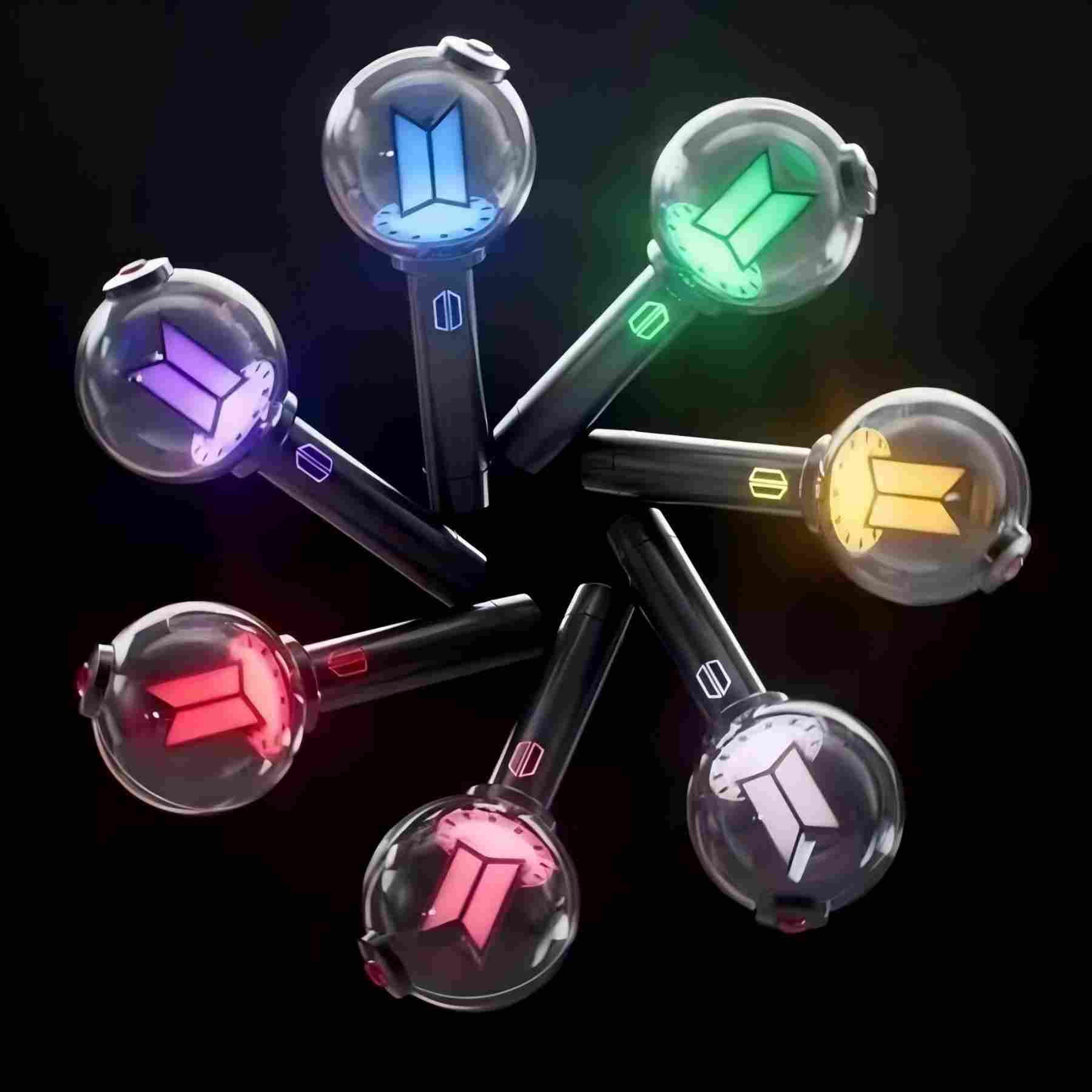 2026 Army Bomb  Light Stick Ver.4 with Bluetooth Concert Light for Fans Collectible Gift New Version