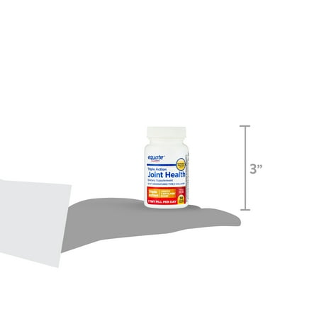 Equate Triple Action Joint Health Dietary Supplement, 30 Count, Compare to Move Free Ultra®