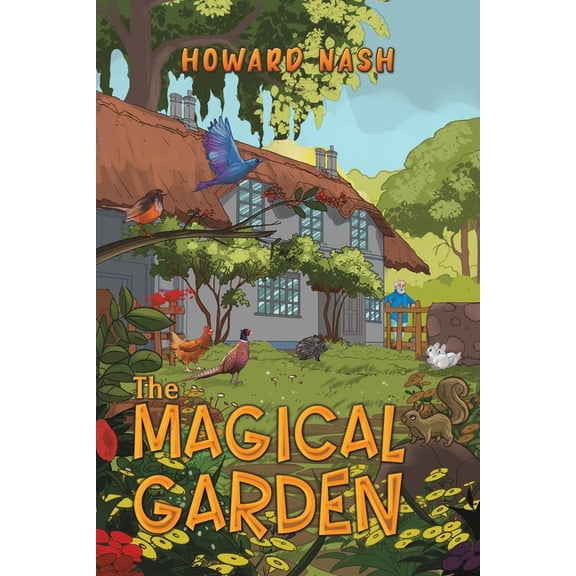 The Magical Garden, (Paperback)