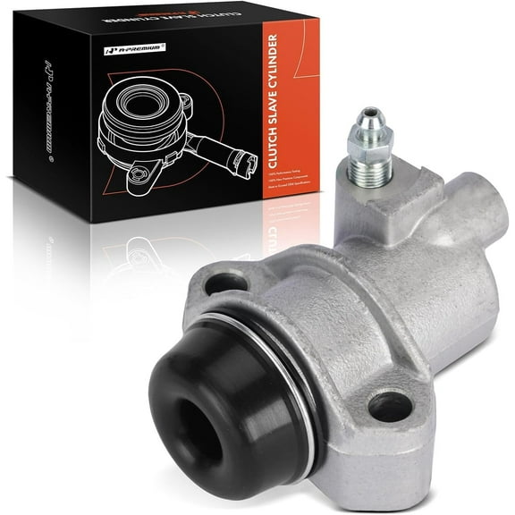A-Premium Clutch Slave Cylinder Compatible with MG MGA 1956-1962, MGB 1963-1980, Replace# L83901, 180720