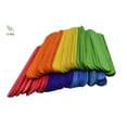 thumbnail image 2 of Palo de Madera Abatelenguas de Colores Jumbo 80 Piezas JUMBO, 2 of 3
