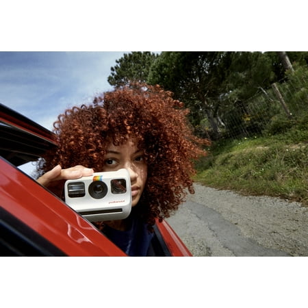 Polaroid - Go Camera-White