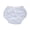 White, variant on Adult Incontinence Pull-on Plastic Pants PVC Waterproof Protective Underwear for Men Women Comfortable Reusable 3 Pack