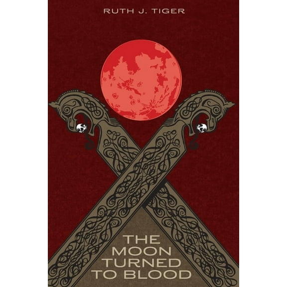 The Moon Turned to Blood, (Paperback)