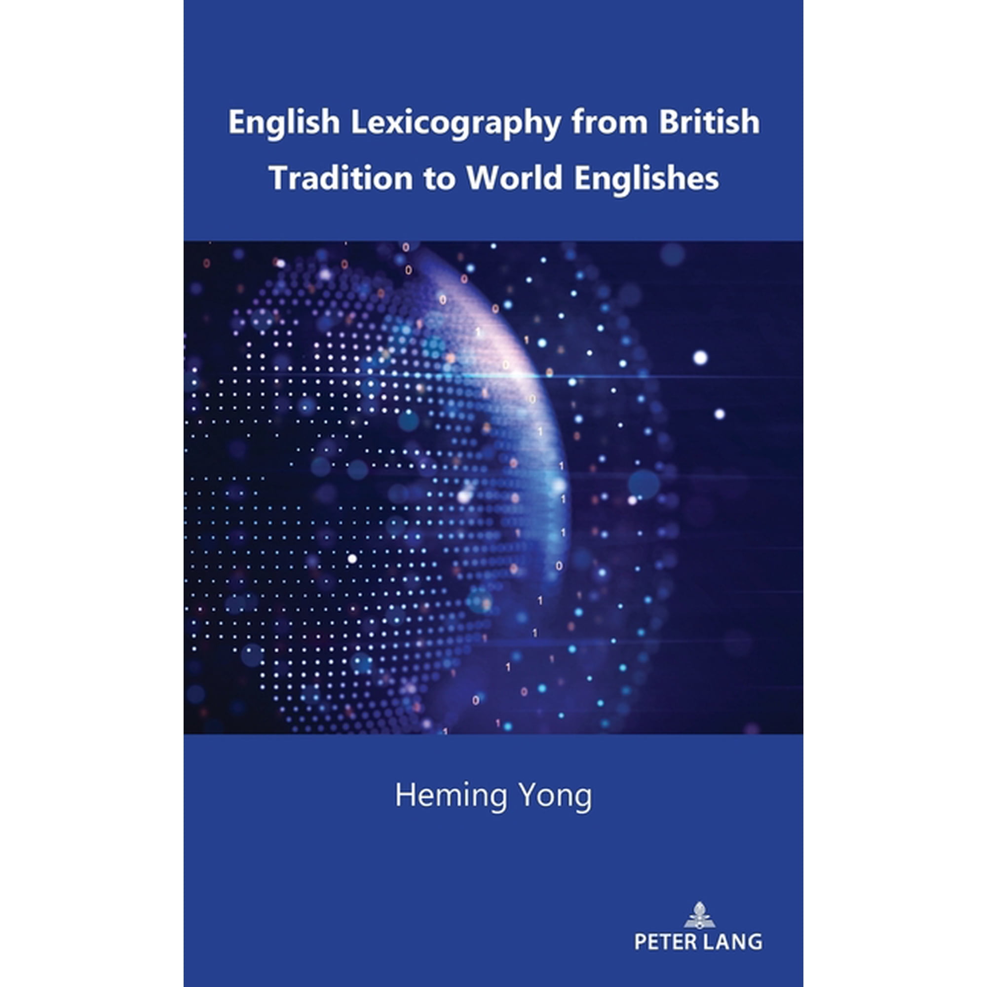 English Lexicography from British Tradition to World Englishes, (Hardcover)