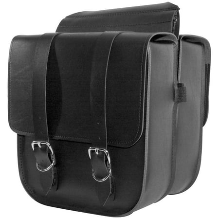 Saddlebags Accessories Standard - Willie & Max 58301-00 Standard Saddlebags
