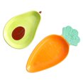 thumbnail image 1 of 2 platos de cerámica creativos para el hogar, platos de frutas, platos decorativos para aperitivos, 1 of 6