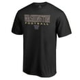 thumbnail image 2 of Men's Black Washington Huskies Team Unity Football T-Shirt, 2 of 3
