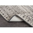 thumbnail image 3 of Milliken Drayton Area Rug 4000174000 Pardo Grayling Diamond Blocked 2' 1" x 7' 8" Runner, 3 of 3