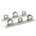 thumbnail image 2 of TACO Marine F16-2753-1 Three-Rod Hanger Rack, 2 of 2