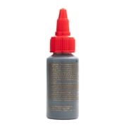 Salon Pro Anti Fungus Hair Bonding Glue Super Bond Black 1 Oz, Pack of 2