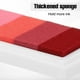 thumbnail image 4 of Tinta para sellos de goma, almohadilla de tinta lavable para hacer tarjetas, estampado, álbum de recortes, huellas dactilares, huellas de pies, huellas de manos, color rosa, 4 of 6