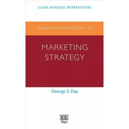 UPC: 9781800377905 | Advanced Introduction To Marketing Strategy