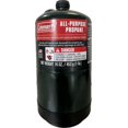 thumbnail image 2 of Propane Replacement Fuel Cylinders 16 ounces Camping (5 Pack), 2 of 4