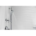 thumbnail image 5 of Kohler K-22163 Bancroft 2.5 GPM Multi Function Hand Shower - Nickel, 5 of 7