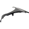 thumbnail image 5 of For 2017-17 Prius C Hatchback Front Fender Quarter Panel Primed Steel Left Side, 5 of 5