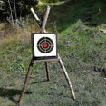 thumbnail image 3 of 200pcs Shooting Targets, Splatter Paper Targets, Self Adhesive Targets Stickers, Roll Splatter Targets Stickers For Shooting Training, 3 of 5