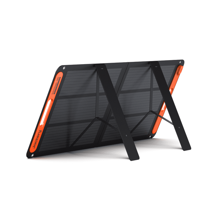 Jackery 100W Solar Panel Charge System, Portable for