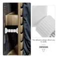 thumbnail image 3 of 2pcs Bed Stoppers for Headboard Adjustable Threaded Bed Frame Stopper Headboard Stoppers for Bed Cabinet Sofa, 3 of 9