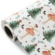 thumbnail image 1 of Papel de regalo WRAPAHOLIC Kraft para Navidad, 43 x 10 m, 1 of 7