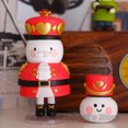 thumbnail image 2 of POP MART Nutcracker Bobo & Coco Action Figure Toys Cute BOBO COCO Nutcracker Anime Figures Home Decor Model Gifts for Kids, 2 of 4